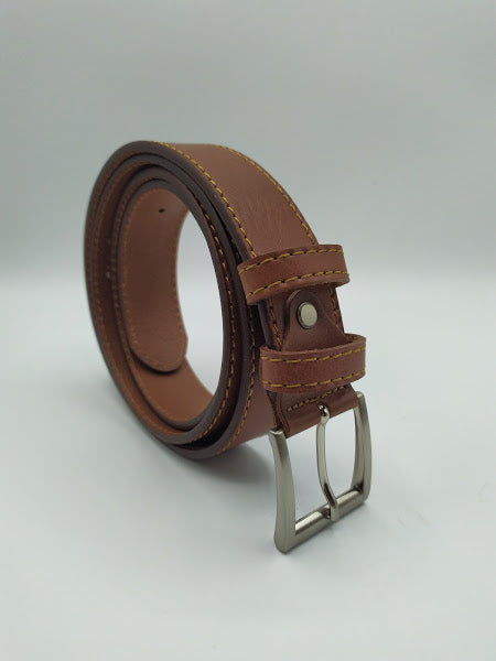 XXL Leather Belt