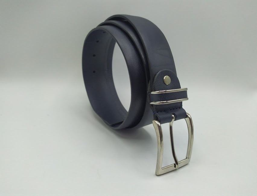 Basic Metal Loop Belt