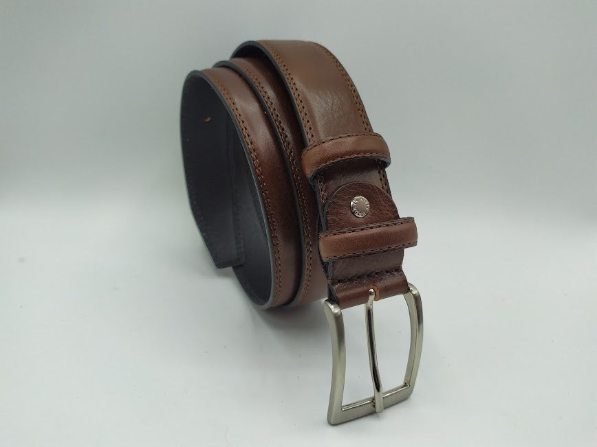 3.5 cm two-seam belt