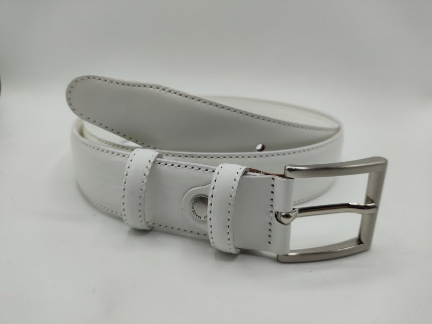 Calfskin Leather Belt