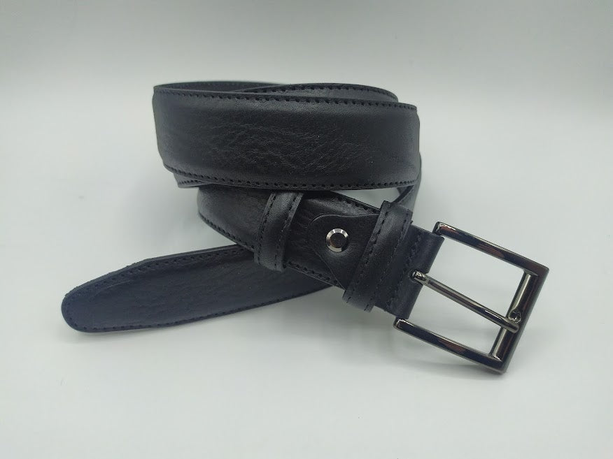 Calfskin Leather Belt