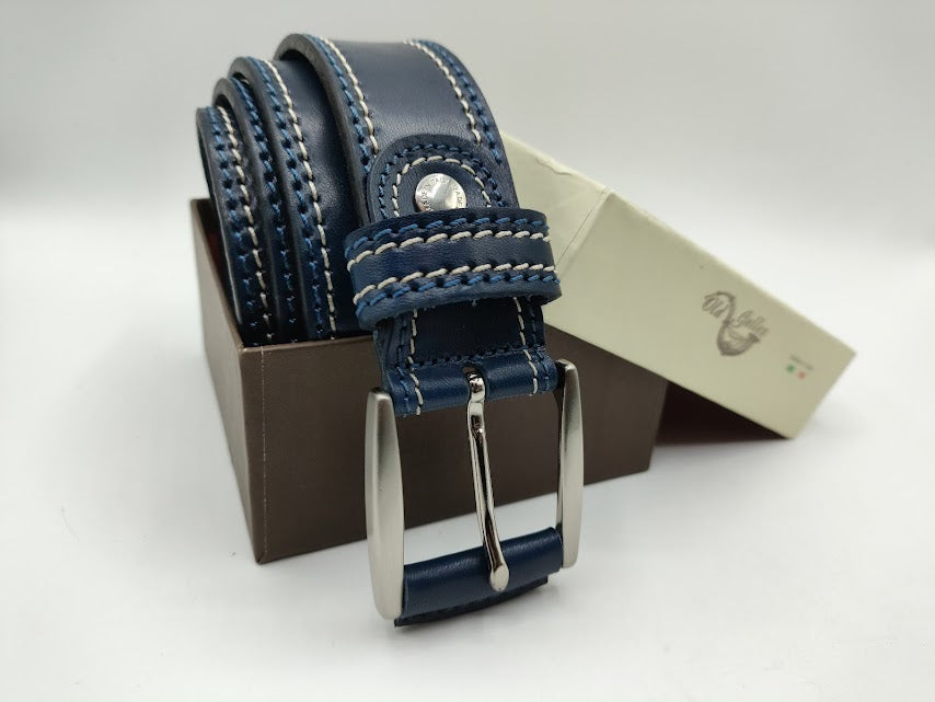 Double Stitch Belt