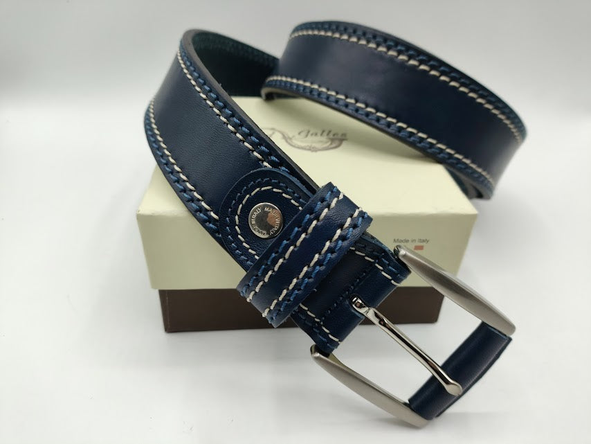Double Stitch Belt