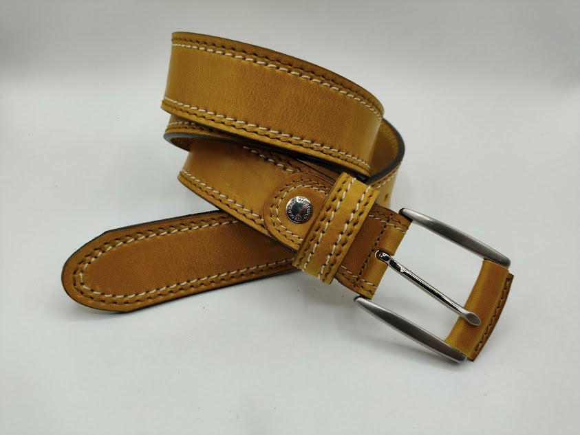 Double Stitch Belt