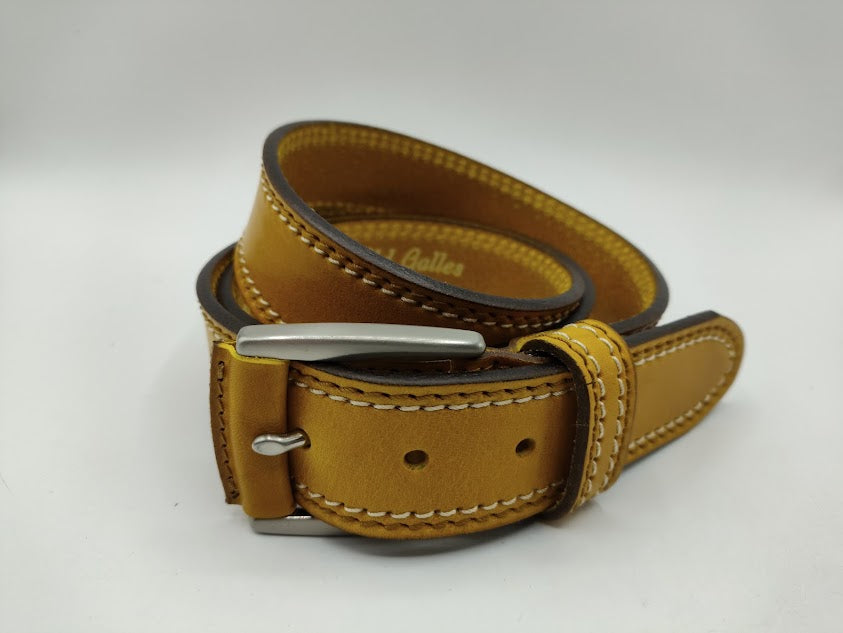 Double Stitch Belt