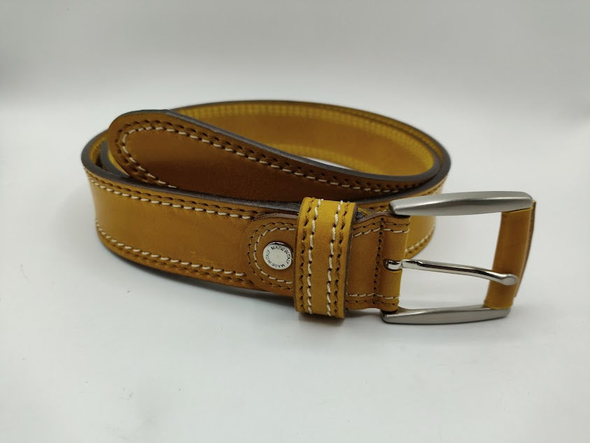 Double Stitch Belt