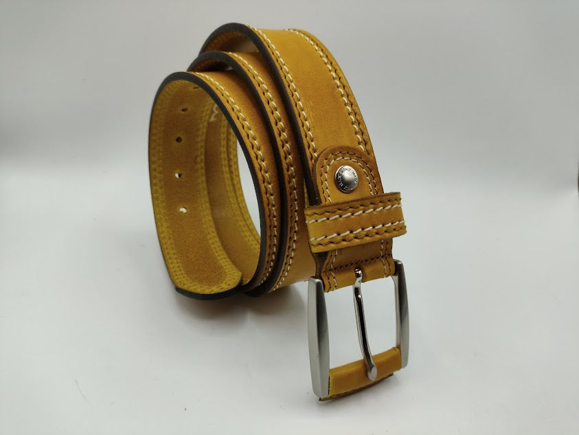 Double Stitch Belt