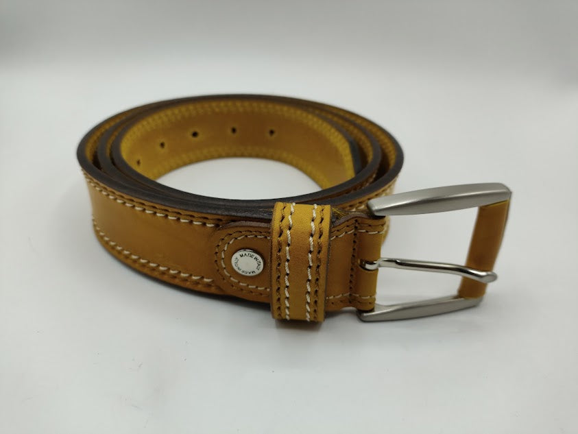 Double Stitch Belt