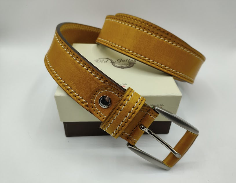 Double Stitch Belt