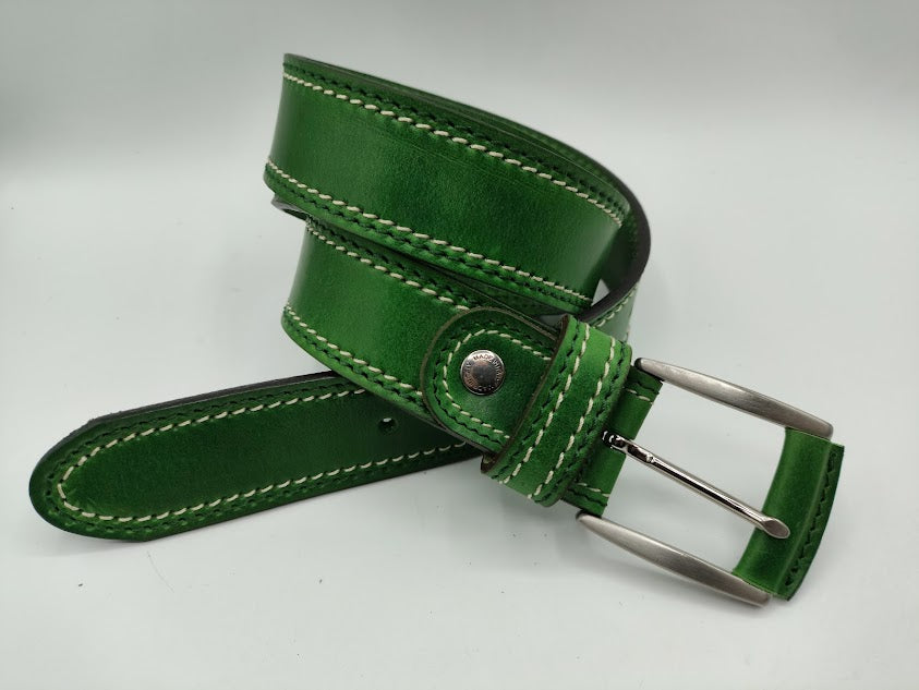 Double Stitch Belt