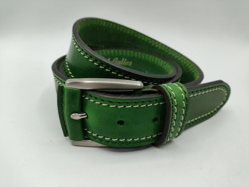 Double Stitch Belt