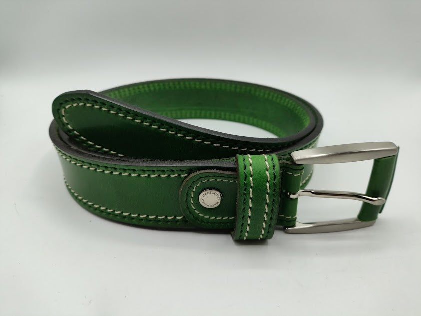 Double Stitch Belt