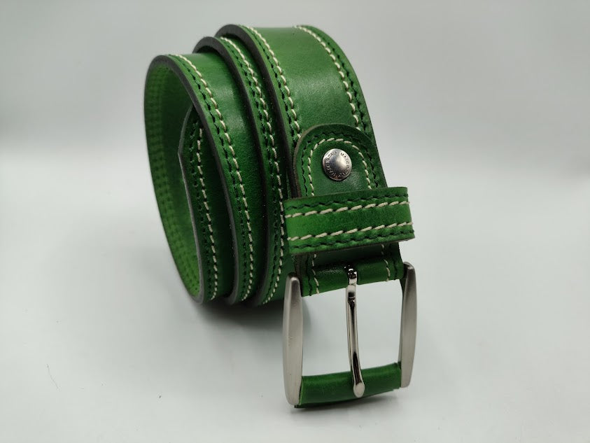 Double Stitch Belt