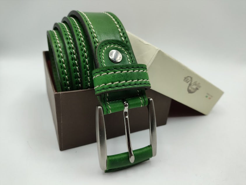Double Stitch Belt