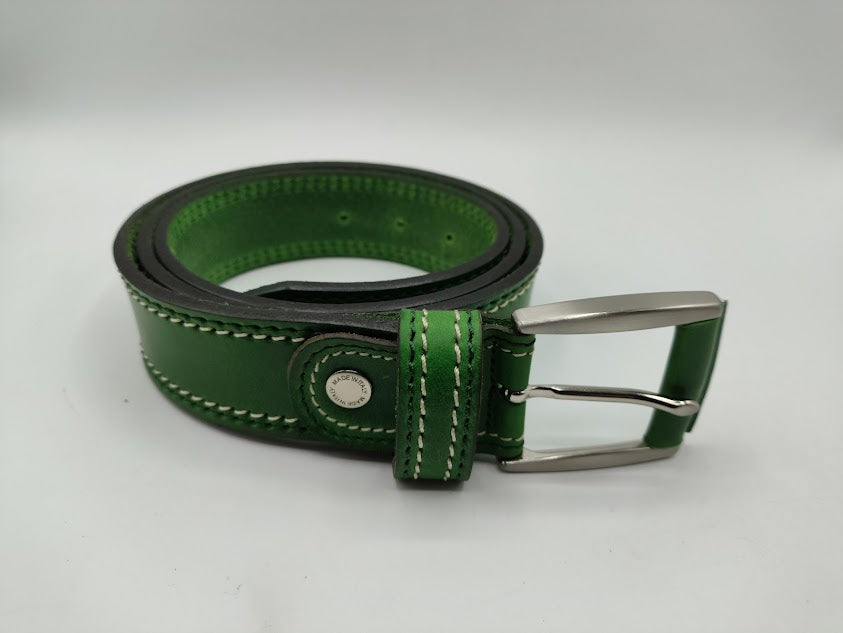 Double Stitch Belt