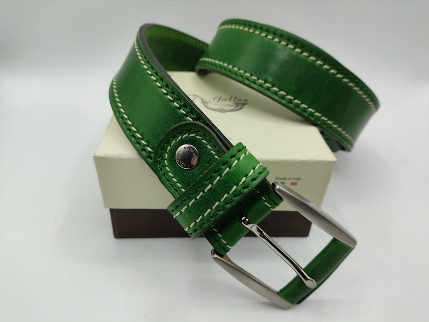 Double Stitch Belt