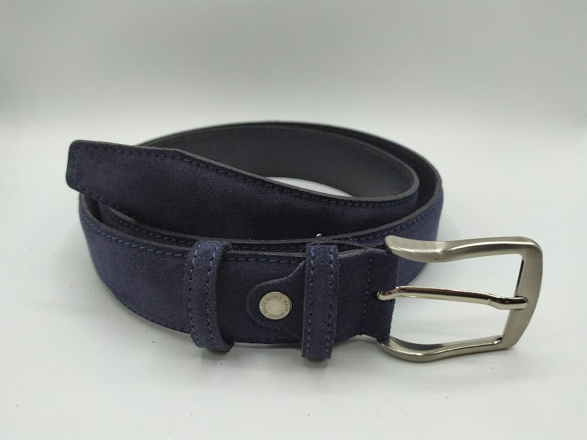 4cm suede belt in various colours