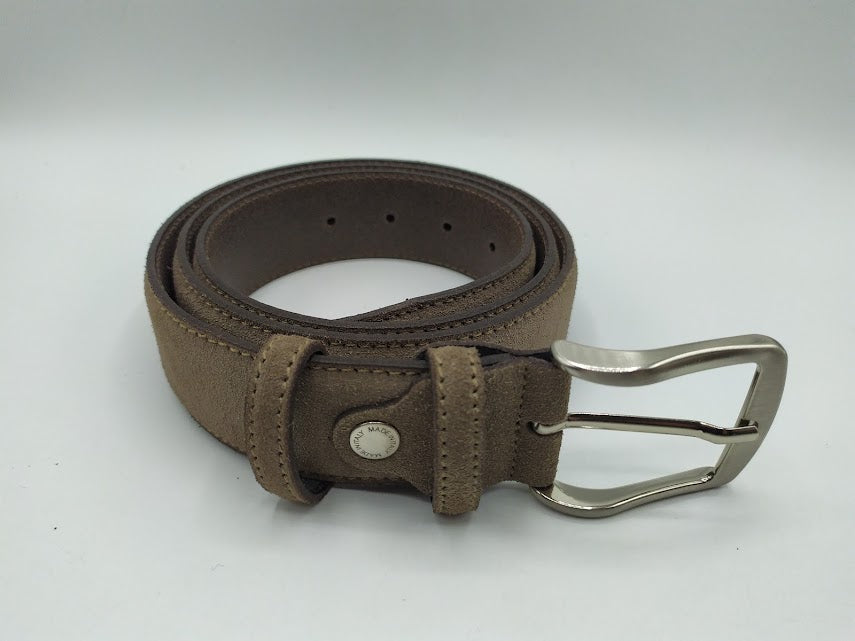 4cm suede belt in various colours