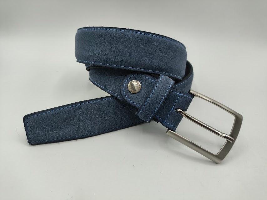 Basic Suede Belt