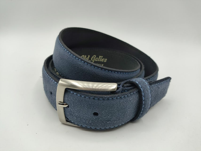 Basic Suede Belt