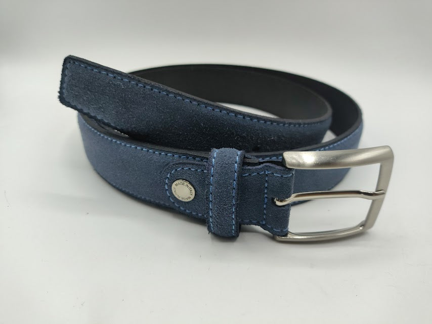 Basic Suede Belt