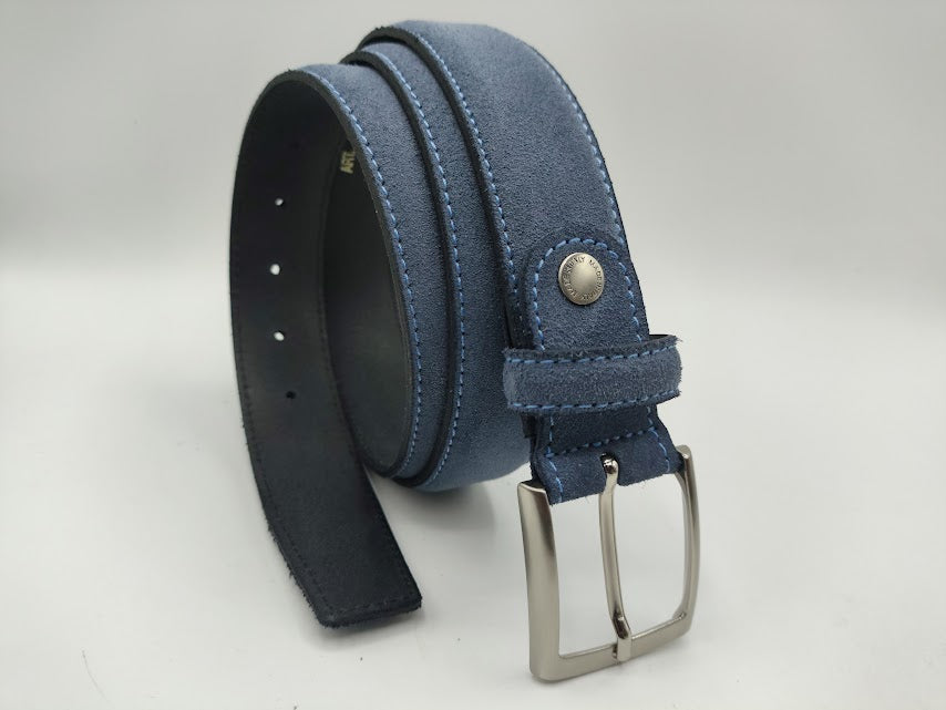 Basic Suede Belt