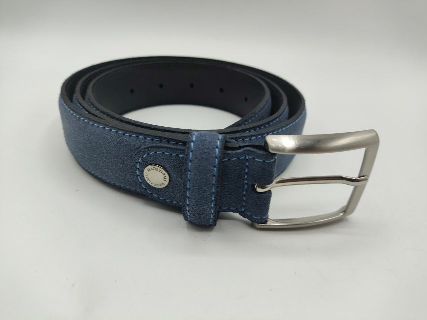 Basic Suede Belt