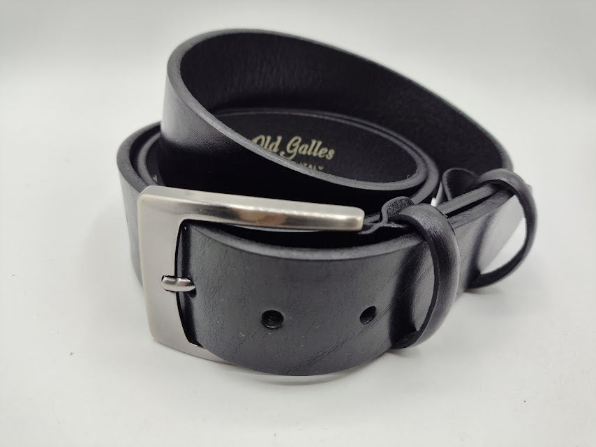 Sporty Leather Belt