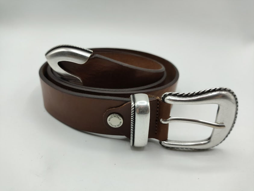 3.5cm triptych sports belt.