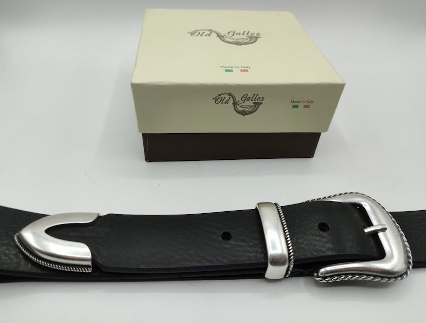 3.5cm triptych sports belt.