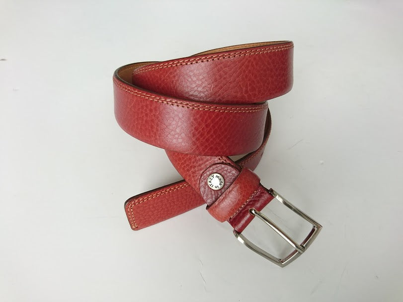Full Grain Leather Belt
