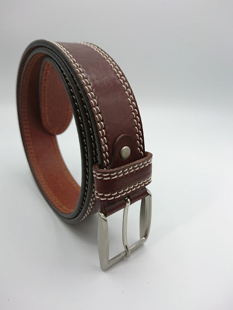 Double Stitch Belt Mod.2