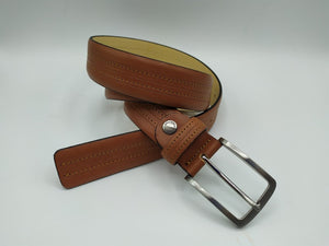 Pigskin Leather Belt Mod.2