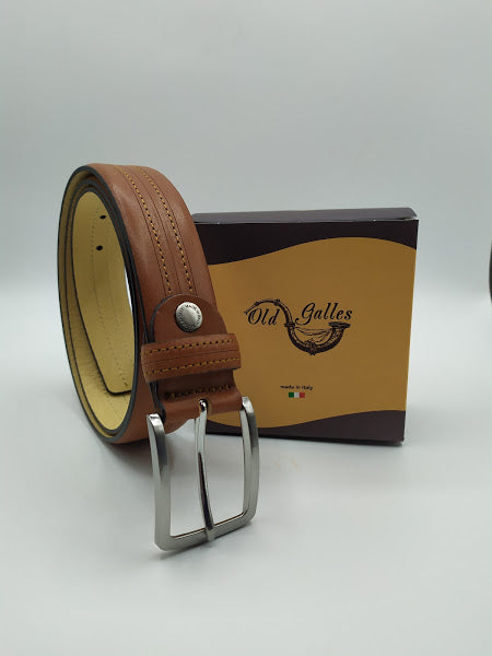 Pigskin Leather Belt Mod.2