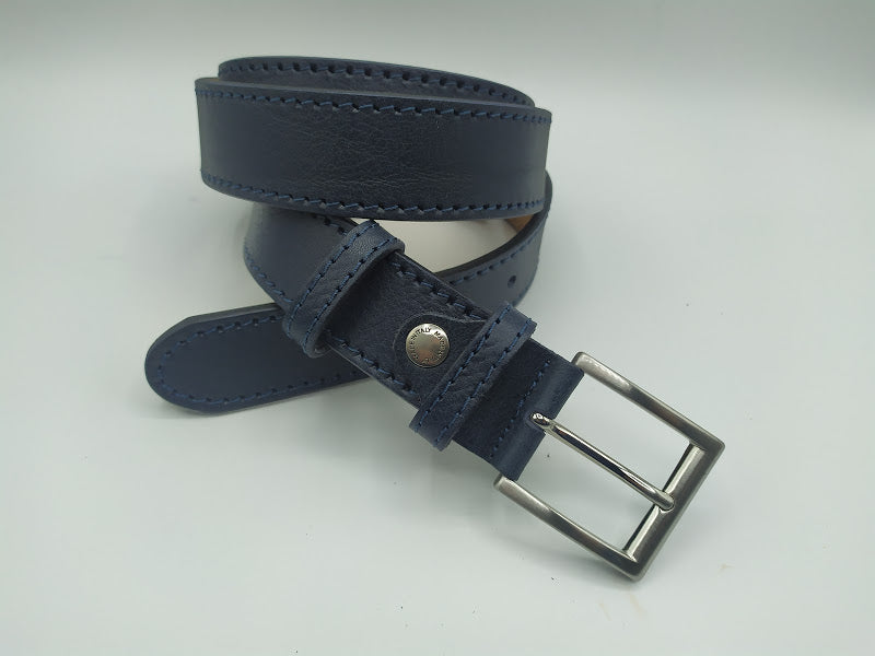 Nubuck Belt